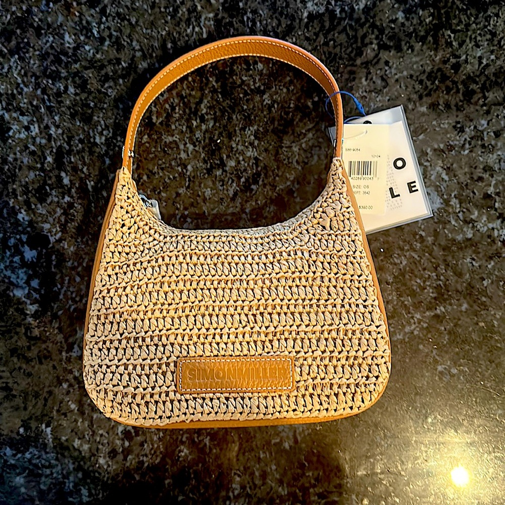 Simon Miller Woven Bag , Tags still attached and Never Worn